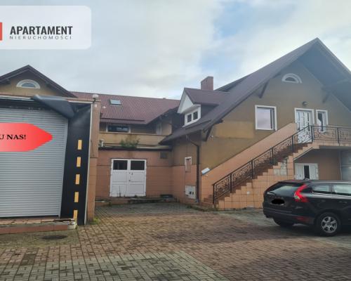 Tylko u Nas!! 2 Budynki Mieszkalno-Usługowe!!!