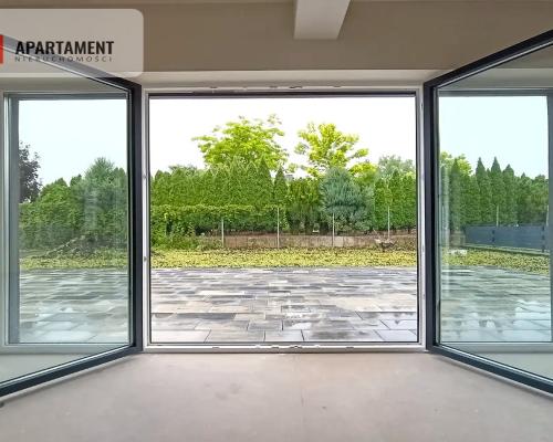 Dom blisko plaży Jezioraka. Stan deweloperski