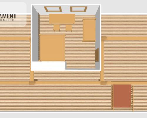 Dom z jeziorem w cichej i spokojnej okolicy!