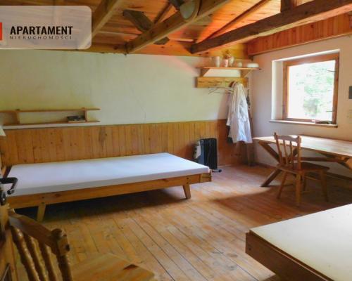 Dom z jeziorem w cichej i spokojnej okolicy!