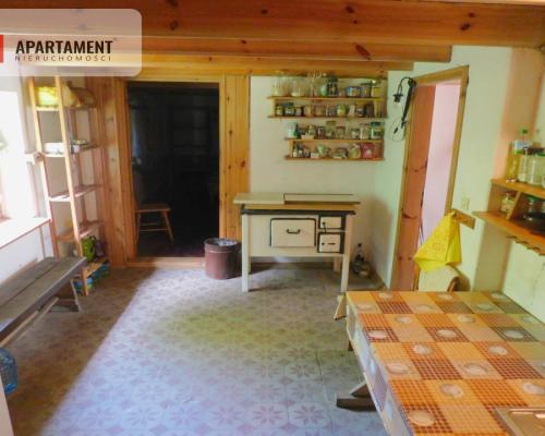 Dom z jeziorem w cichej i spokojnej okolicy!