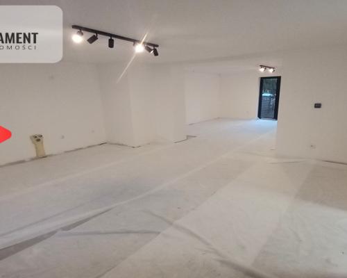 Dom w stanie deweloperskim z użytkowym poddaszem !