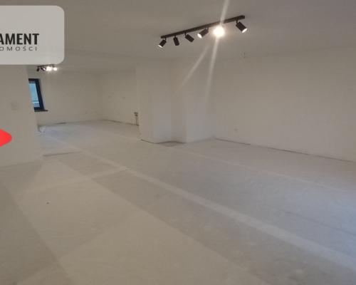 Dom w stanie deweloperskim z użytkowym poddaszem !