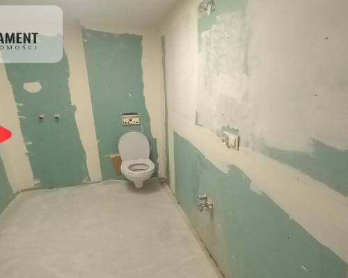 Dom w stanie deweloperskim z użytkowym poddaszem !