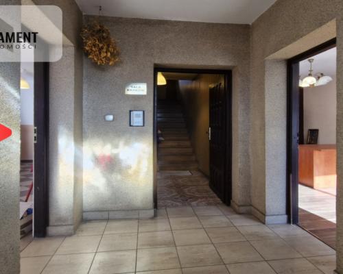 Kamienica ,,Pod Różą ,, Brodnica