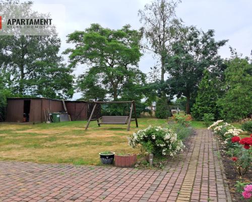 Dom z ogrodem w Cedrach Wielkich, 5 km od Mariny