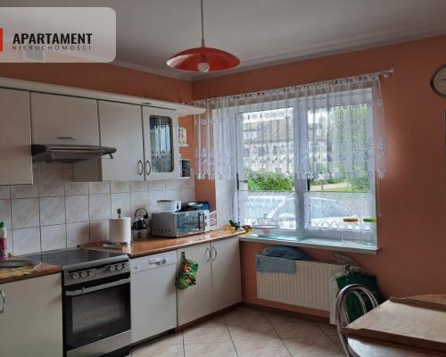 Dom z ogrodem w Cedrach Wielkich, 5 km od Mariny