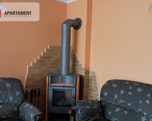 Dom z ogrodem w Cedrach Wielkich, 5 km od Mariny