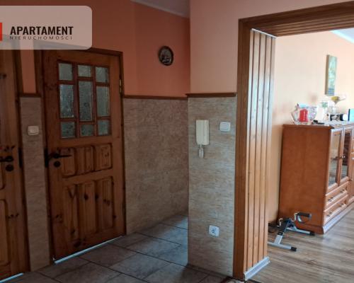 Dom z ogrodem w Cedrach Wielkich, 5 km od Mariny