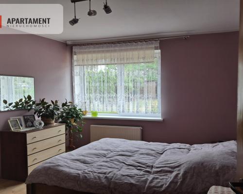 Dom z ogrodem w Cedrach Wielkich, 5 km od Mariny