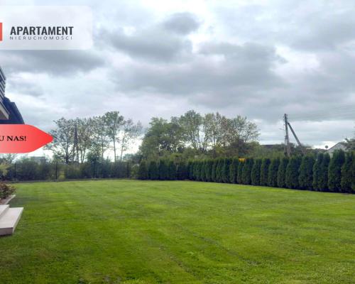 Twój spokojny azyl — nowoczesny, przestronny dom