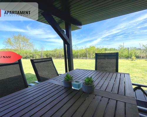 Twój spokojny azyl — nowoczesny, przestronny dom