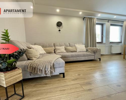 Twój spokojny azyl — nowoczesny, przestronny dom