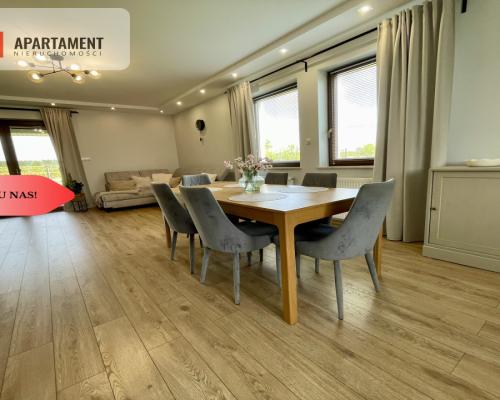 Twój spokojny azyl — nowoczesny, przestronny dom