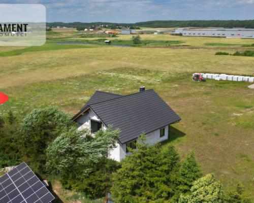 Tylko u nas! Dom do własnej aranżacji