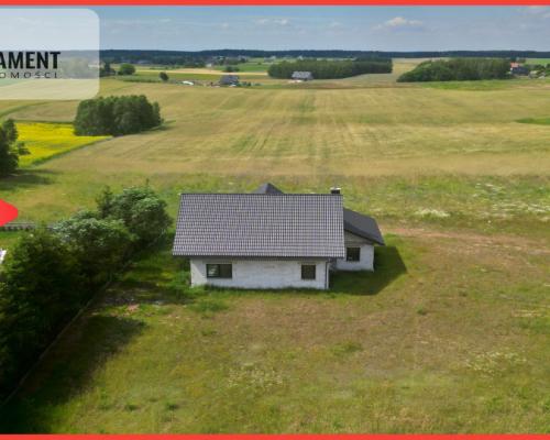 Tylko u nas! Dom do własnej aranżacji