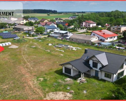 Tylko u nas! Dom do własnej aranżacji