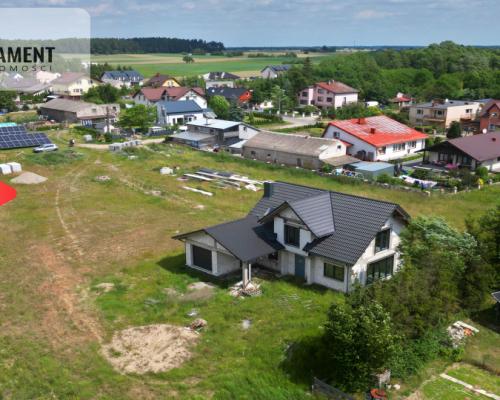 Tylko u nas! Dom do własnej aranżacji