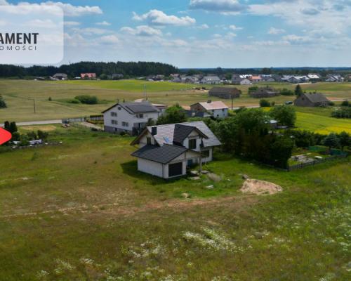 Tylko u nas! Dom do własnej aranżacji