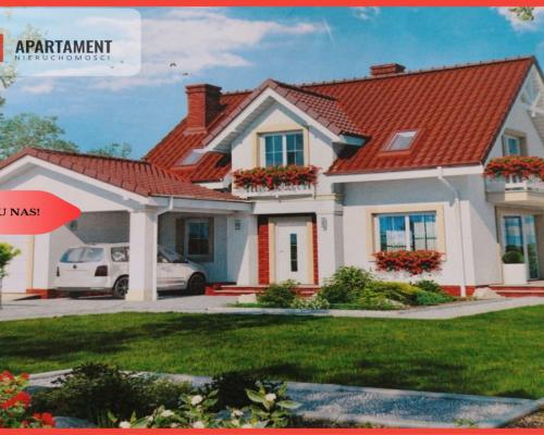 Tylko u nas! Dom do własnej aranżacji