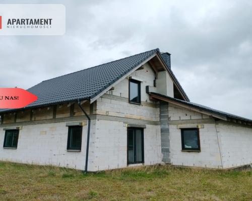 Tylko u nas! Dom do własnej aranżacji