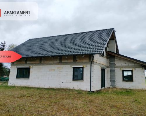 Tylko u nas! Dom do własnej aranżacji