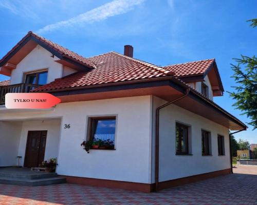 Na sprzedaż piękny dom w Samociążku