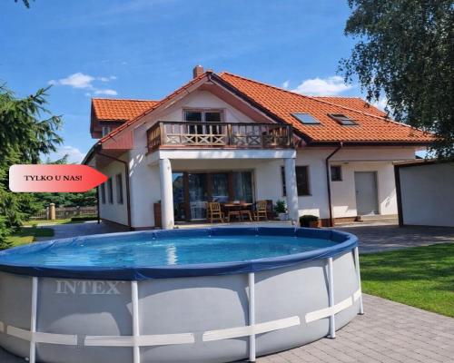 Na sprzedaż piękny dom w Samociążku