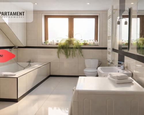 Na sprzedaż piękny dom w Samociążku