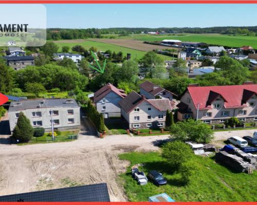 TYLKO U NAS! DUZY DOM TRZY MIESZKANIA