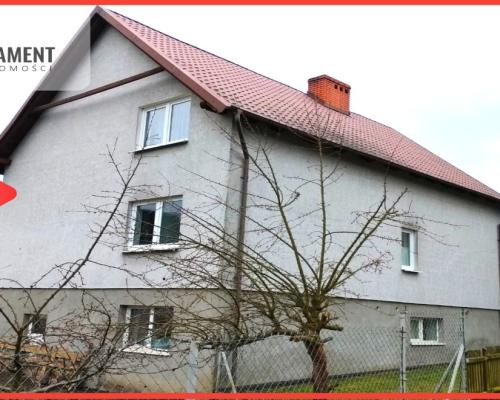 TYLKO U NAS! DUZY DOM TRZY MIESZKANIA