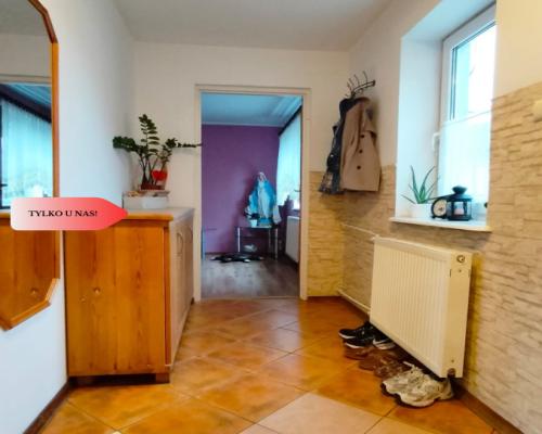 TYLKO U NAS! DUZY DOM TRZY MIESZKANIA
