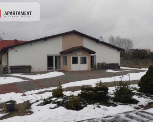 Prężnie funkcjonujący biznes na sprzedaż + dom