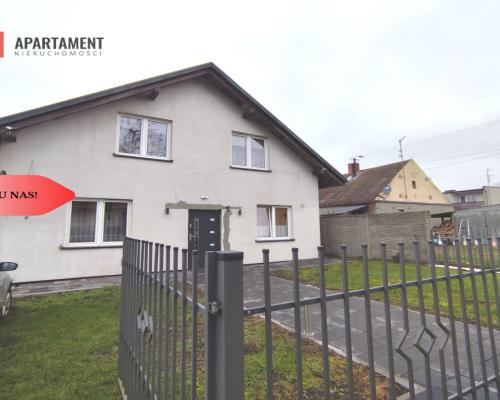 TYLKO U NAS! Dom w spokojnej okolicy!