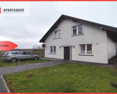 TYLKO U NAS! Dom w spokojnej okolicy!