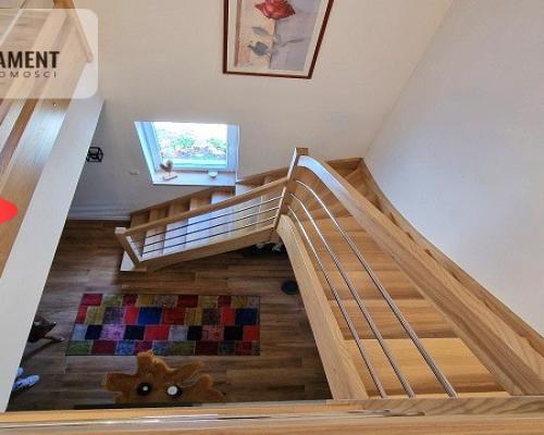 TYLKO U NAS!!! PIĘKNY DOM W PIĘKNEJ OKOLICY!!!