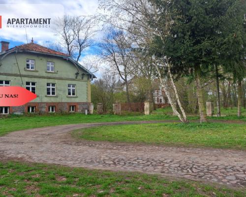 GOTOWIEC INWESTYCYJNY W SUPER LOKALIZACJI !