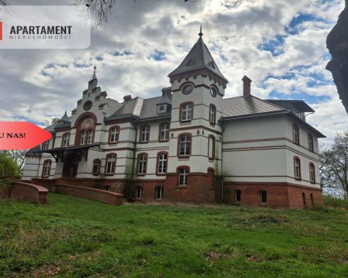 GOTOWIEC INWESTYCYJNY W SUPER LOKALIZACJI !