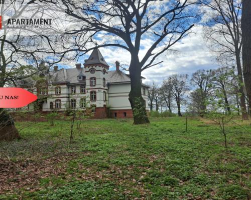 GOTOWIEC INWESTYCYJNY W SUPER LOKALIZACJI !