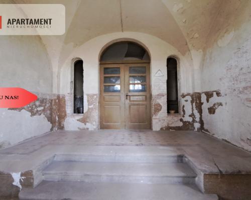 GOTOWIEC INWESTYCYJNY W SUPER LOKALIZACJI !