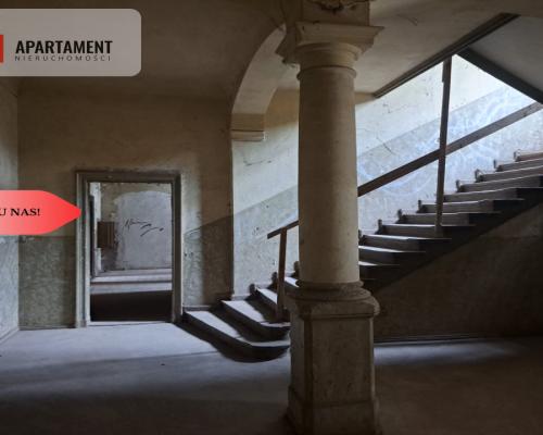 GOTOWIEC INWESTYCYJNY W SUPER LOKALIZACJI !