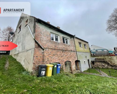 Obniżka ceny! Bliźniak z ogródkiem