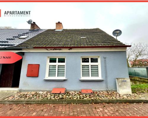 Obniżka ceny! Bliźniak z ogródkiem