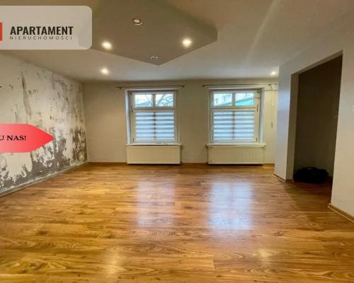 Obniżka ceny! Bliźniak z ogródkiem