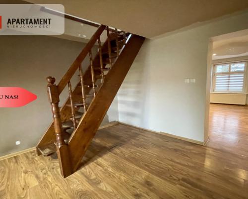 Obniżka ceny! Bliźniak z ogródkiem