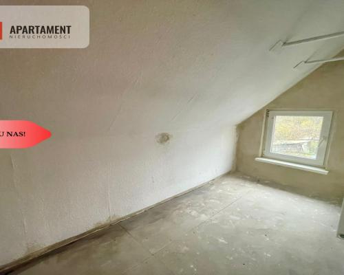 Obniżka ceny! Bliźniak z ogródkiem