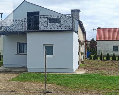 Dom w rozbudowie! Duża działka!