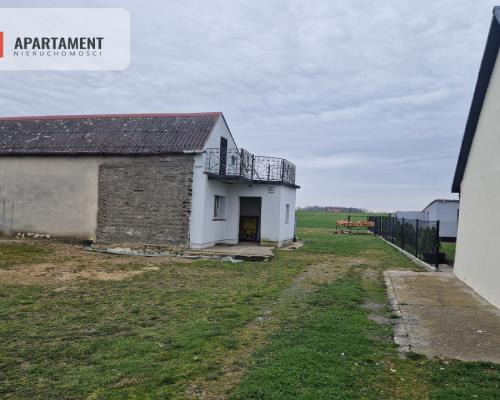 Dom w rozbudowie! Duża działka!