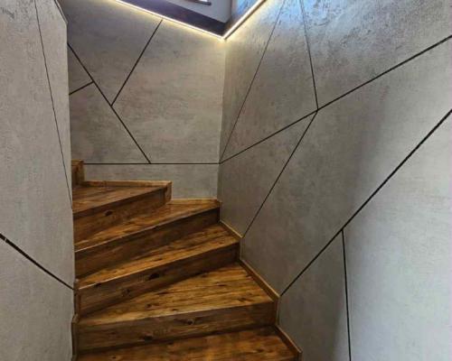 Dom z ogrodem i lokalem pod działalność