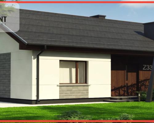 Pasywny Dom wolnostojący Dolaszewo- 5min od Piły